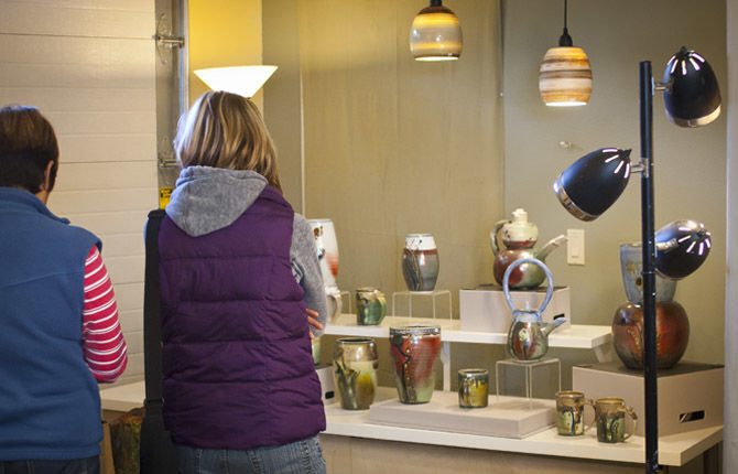 Gorge Artists Open Studios